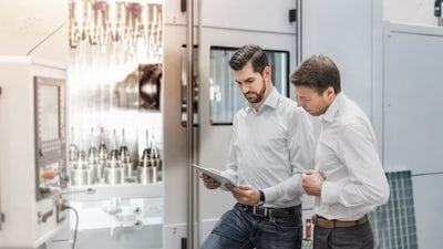 Digital transformation for Tool and Part Manufacturing